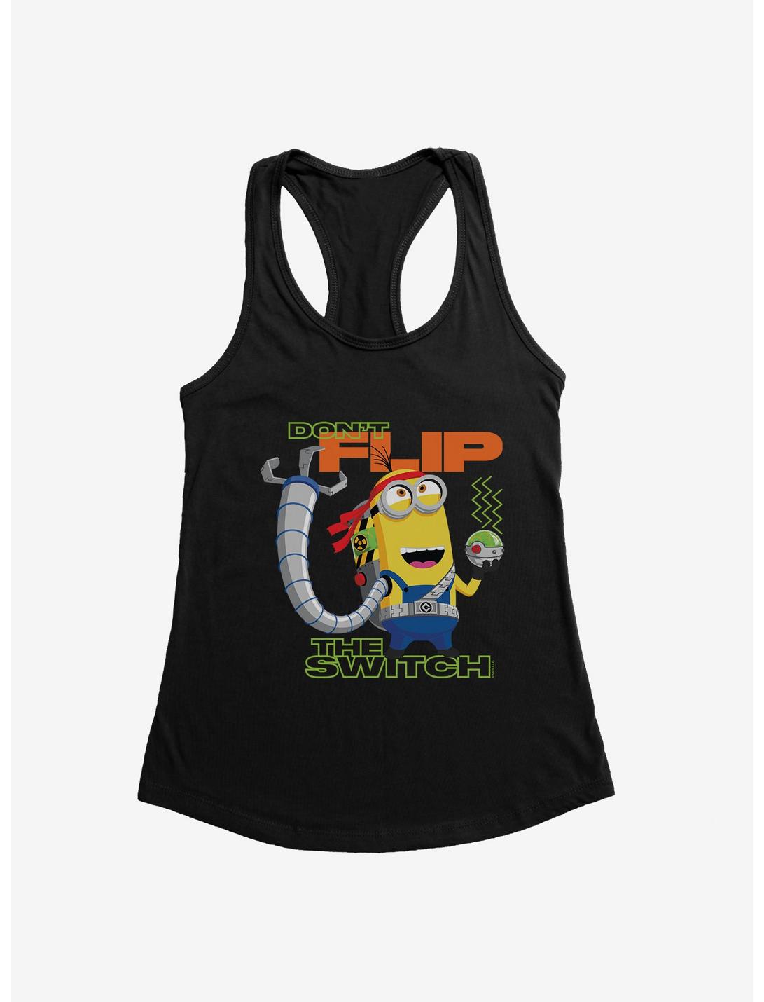 Minions The Switch Womens Tank Top, , hi-res