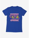 Minions Groovy Motivation Optional Womens T-Shirt, ROYAL, hi-res