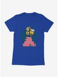 Minions Groovy Take Your Friends Womens T-Shirt, ROYAL, hi-res