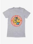 Minions Hike With Friends Womens T-Shirt, HEATHER, hi-res