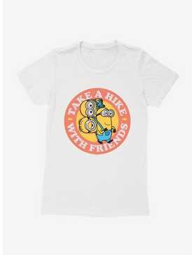 Minions Hike With Friends Womens T-Shirt, , hi-res