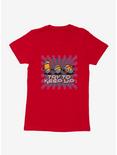 Minions Keep Up Womens T-Shirt, RED, hi-res