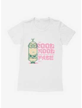 Minions Kevin Good Mood Sarcasm Womens T-Shirt, , hi-res