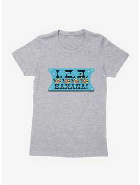 Minions Mod Banana Womens T-Shirt, , hi-res