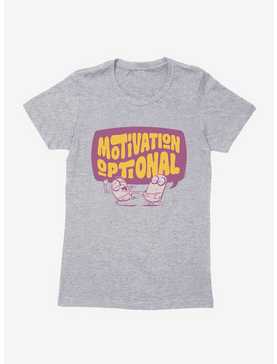 Minions Motivation Optional Womens T-Shirt, , hi-res