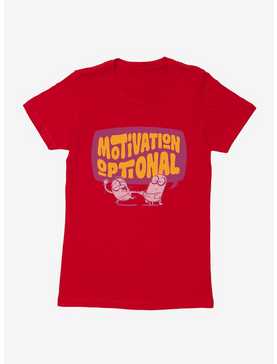 Minions Motivation Optional Womens T-Shirt, , hi-res
