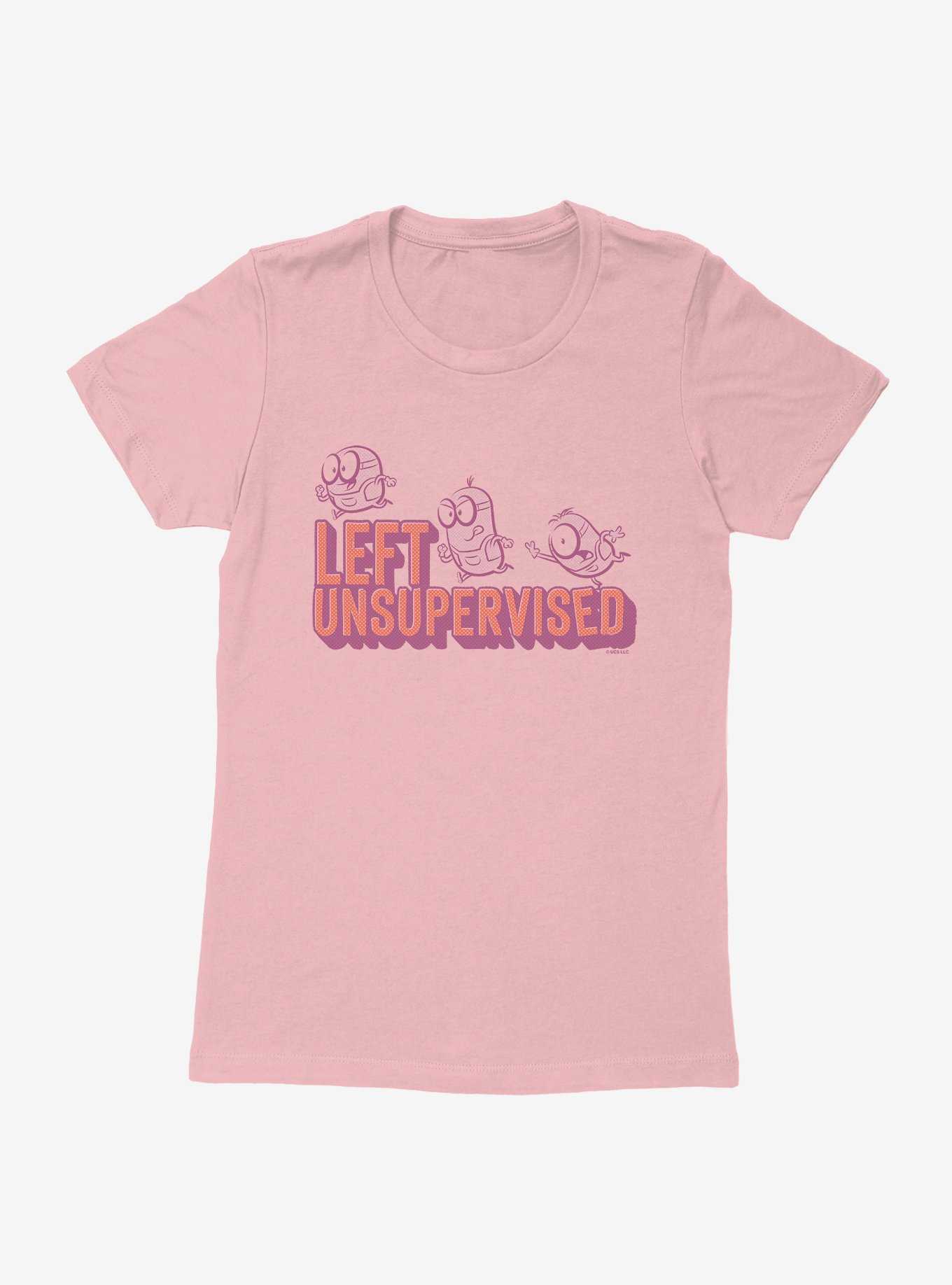 Minions Spotty Left Unsupervised Womens T-Shirt, , hi-res
