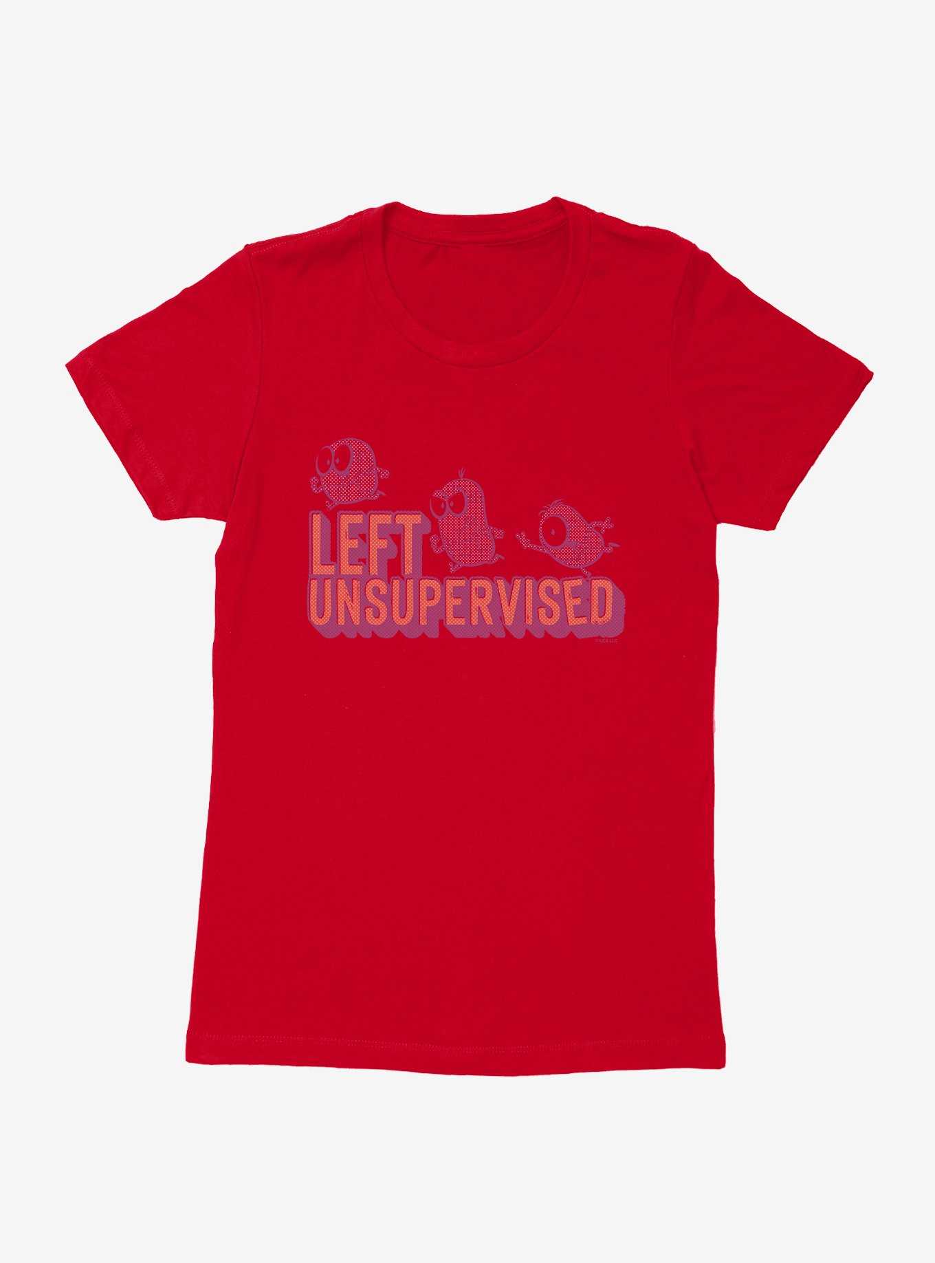 Minions Spotty Left Unsupervised Womens T-Shirt, , hi-res