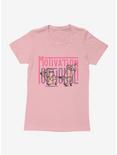 Minions Spotty Motivation Optional Womens T-Shirt, LIGHT PINK, hi-res
