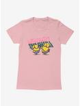 Minions Stuart Thwacks Kevin Womens T-Shirt, LIGHT PINK, hi-res