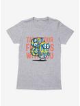 Minions Take Your Friends Womens T-Shirt, HEATHER, hi-res