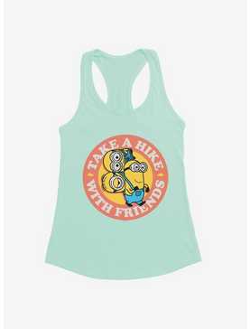 Minions Hike With Friends Womens Tank Top, , hi-res