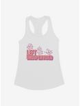 Minions Spotty Left Unsupervised Womens Tank Top, WHITE, hi-res