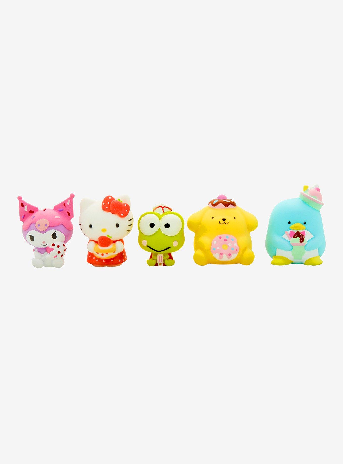 Sanrio Hello Kitty and Friends Characters Water-Filled Figure Mystery  Capsule | BoxLunch