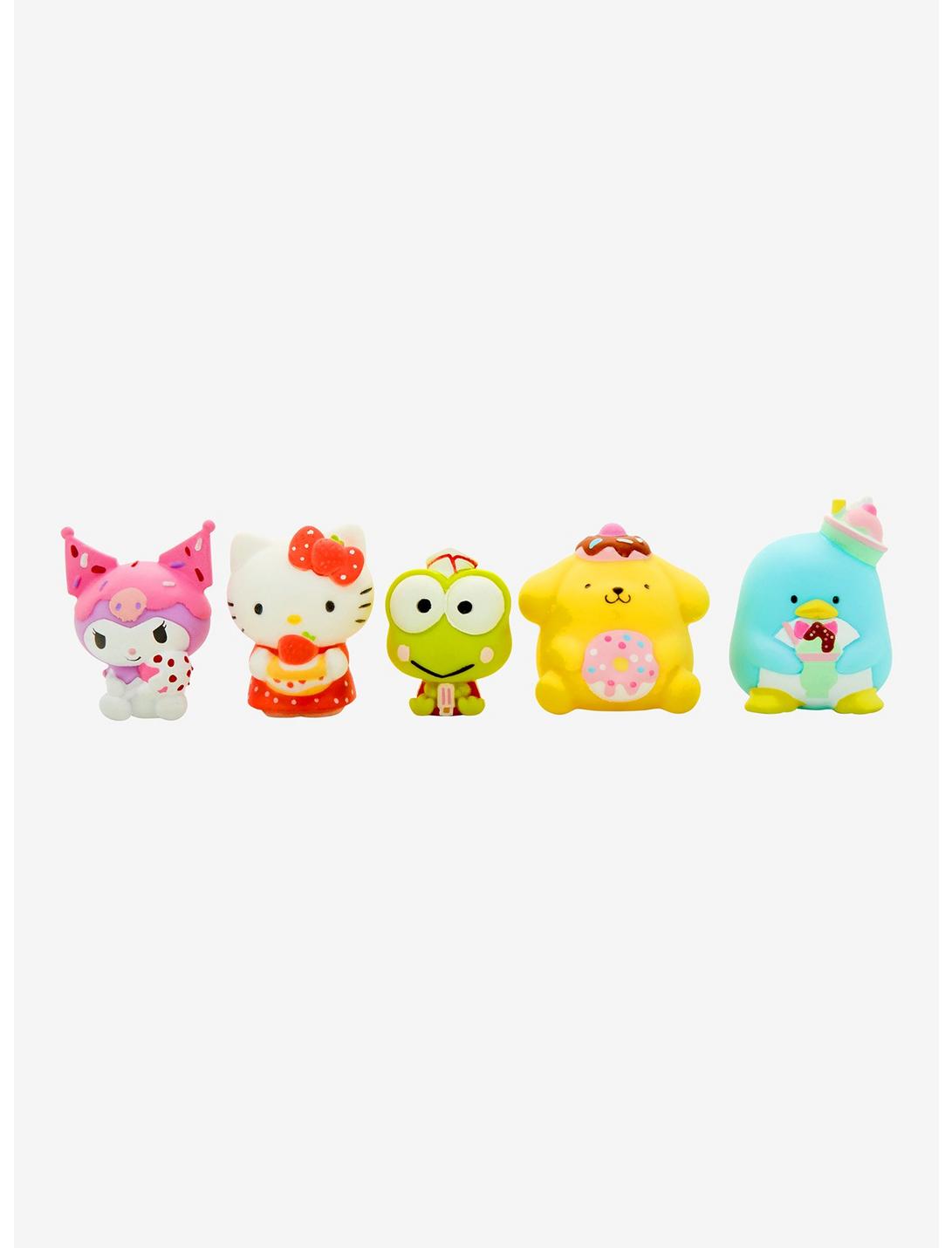 Sanrio Hello Kitty and Friends Characters Water-Filled Figure Mystery Capsule, , hi-res