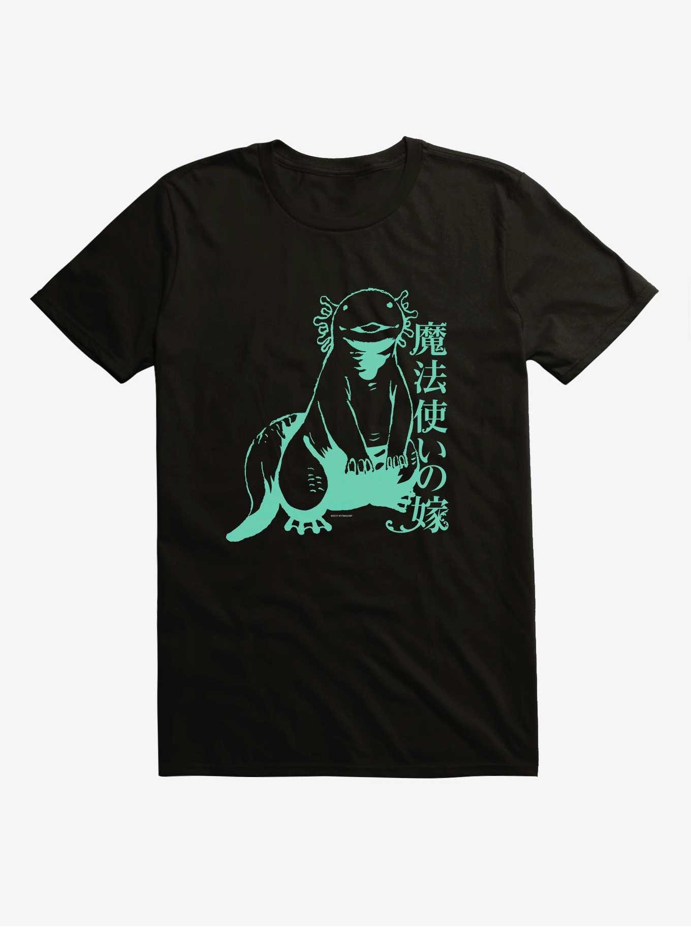 Ancient Magus Bride Salamander T-Shirt