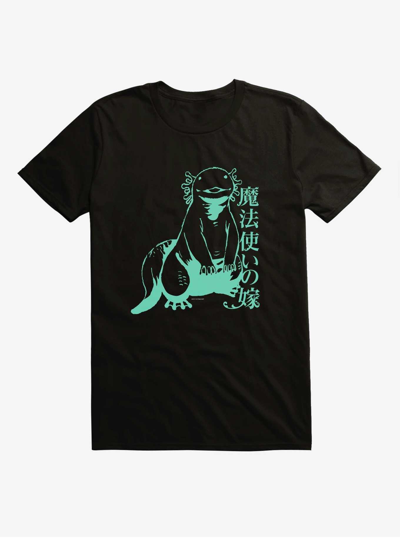 Ancient Magus Bride Salamander T-Shirt, , hi-res