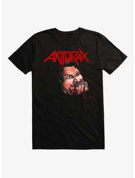 Anthrax Fist Full Of Metal T-Shirt, , hi-res