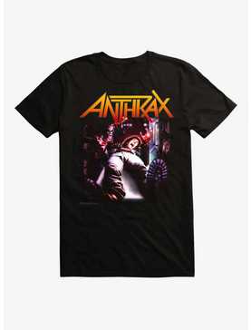 Anthrax Spreading The Disease T-Shirt, , hi-res
