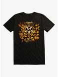Anthrax Worship Music T-Shirt, BLACK, hi-res