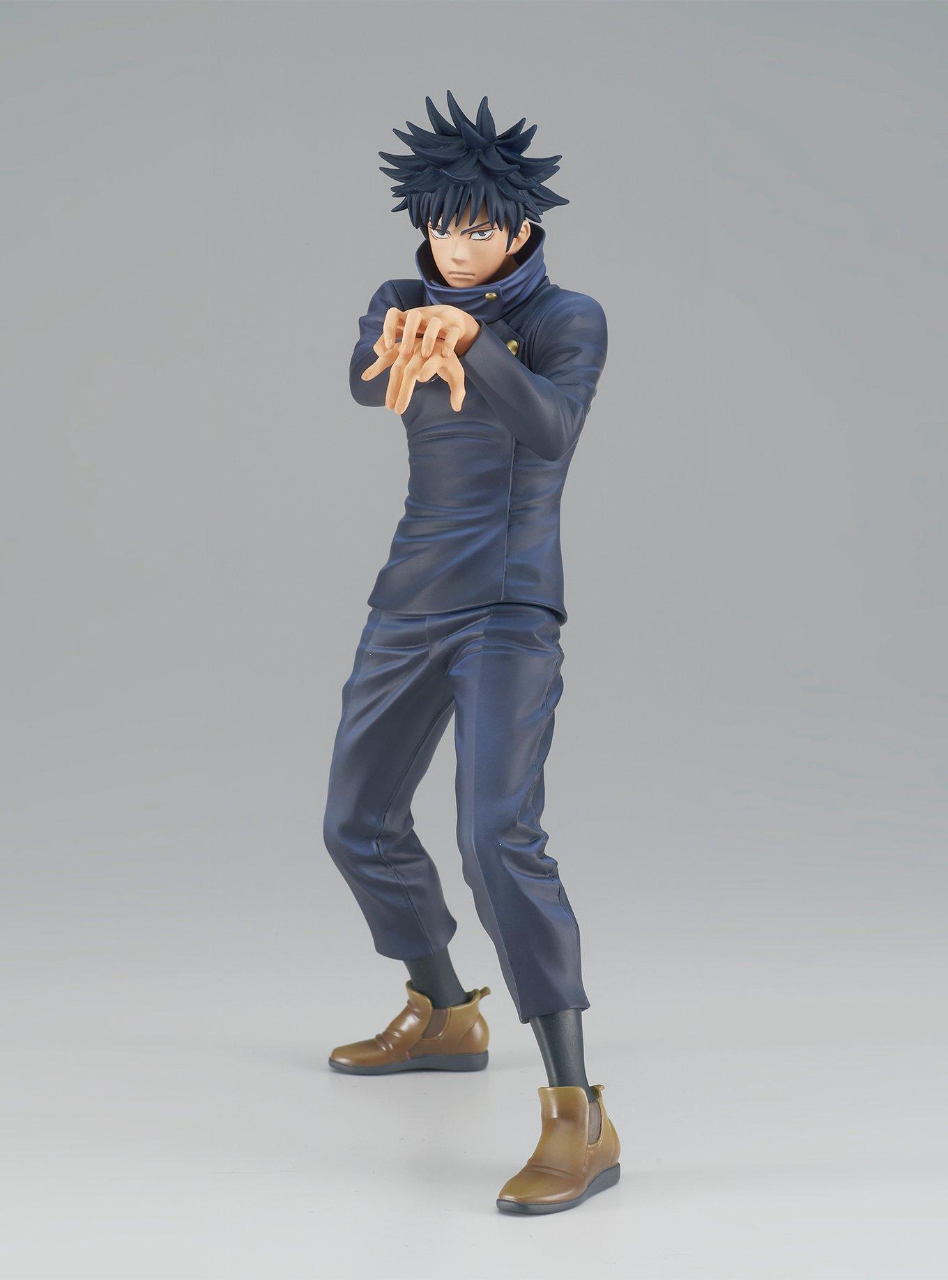 Banpresto Jujutsu Kaisen King of Artist Megumi Fushiguro Figure, , hi-res