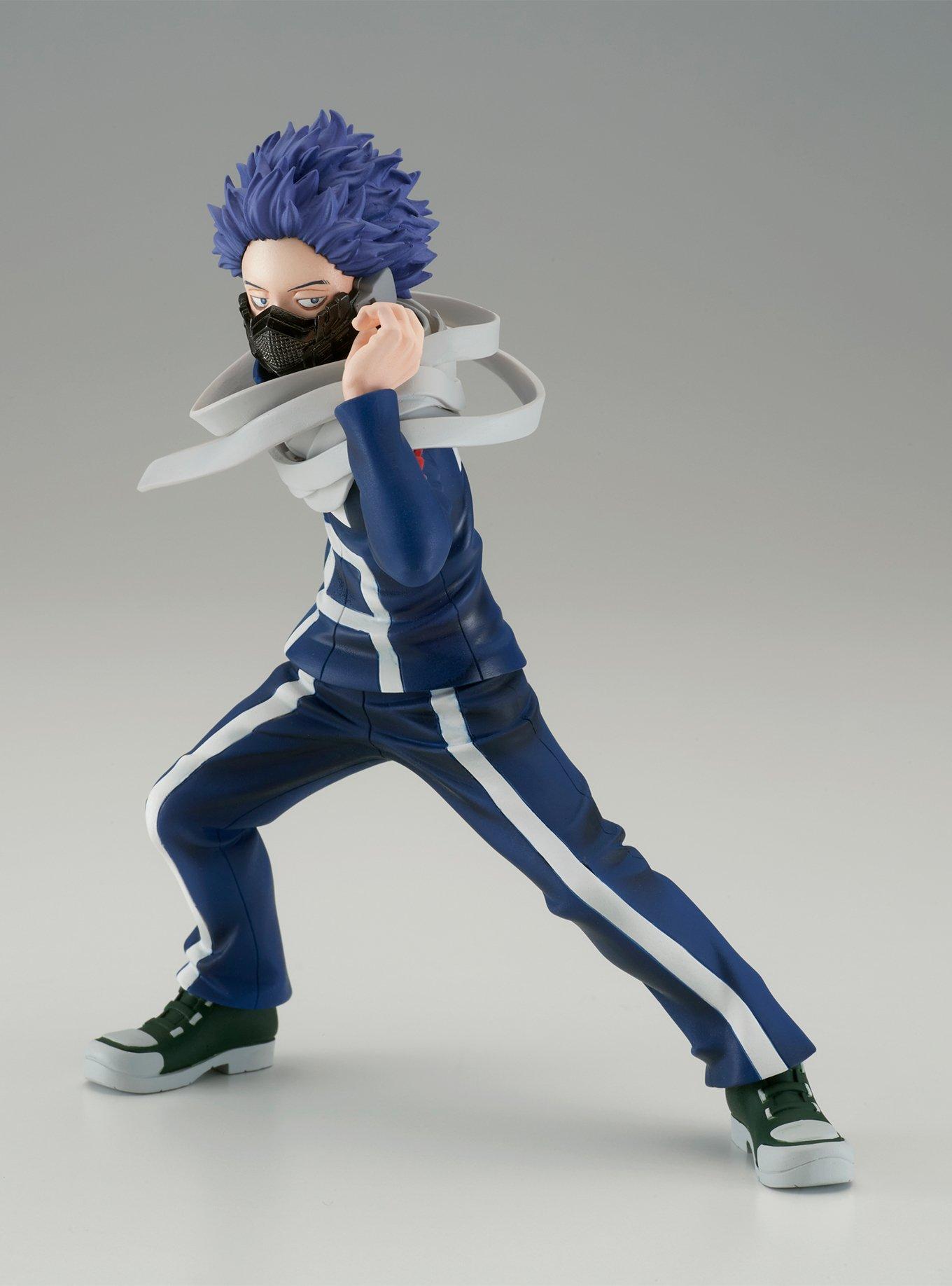 Banpresto My Hero Academia The Amazing Heroes Vol. 18 Hitoshi Shinso Figure, , hi-res