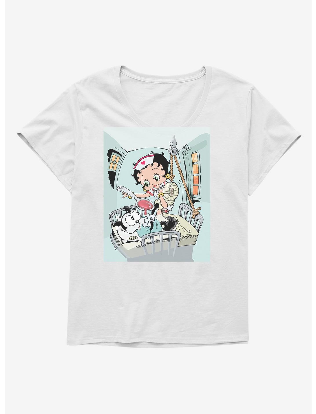 Betty Boop Medicine Time Girls T-Shirt Plus Size, , hi-res