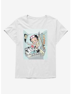 Betty Boop Medicine Time Girls T-Shirt Plus Size, , hi-res