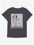 Betty Boop Snellen Eye Chart Girls T-Shirt Plus Size, , hi-res