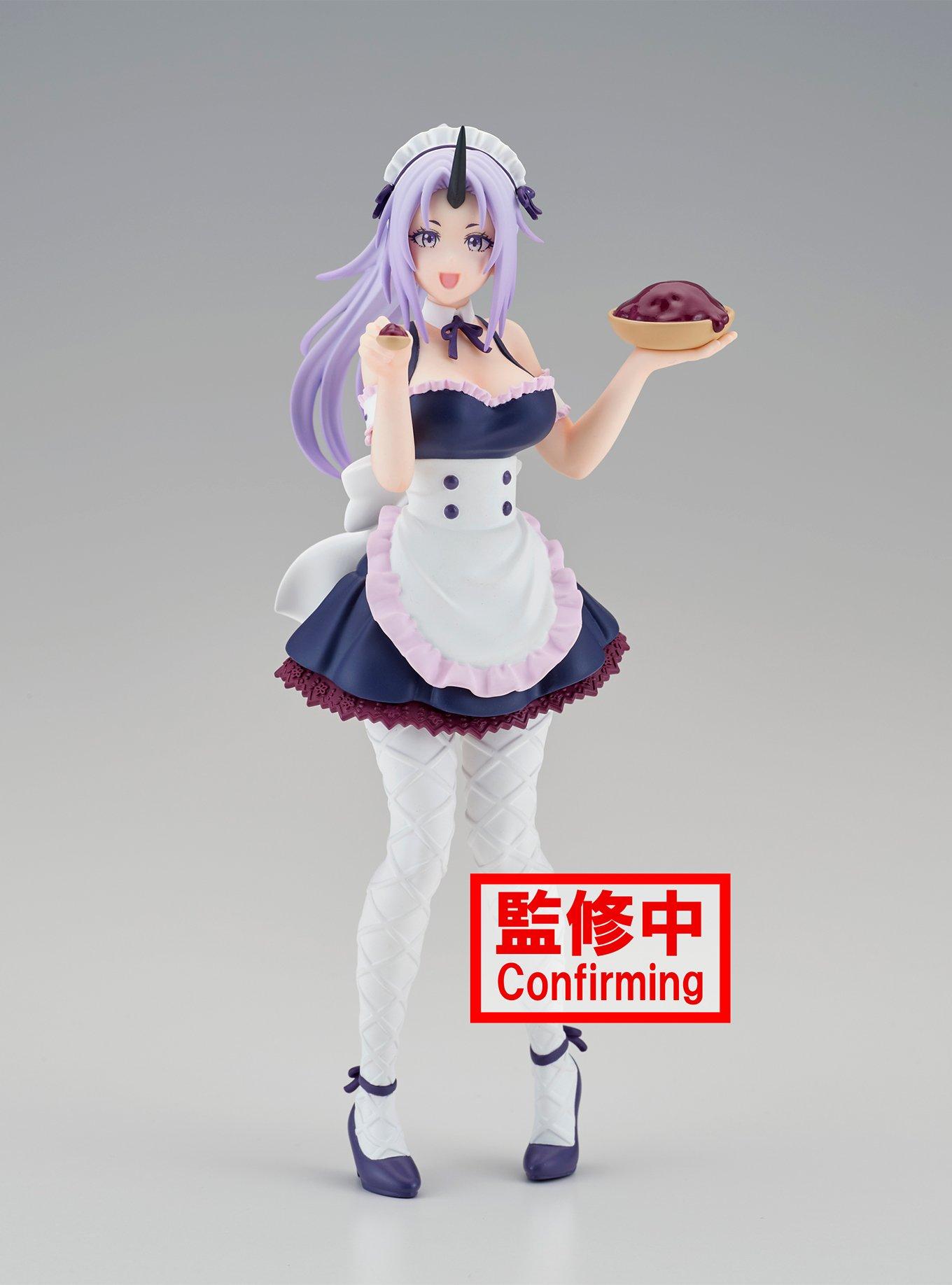 Banpresto That Time I Got Reincarnated as a Slime Shion Figure , , hi-res