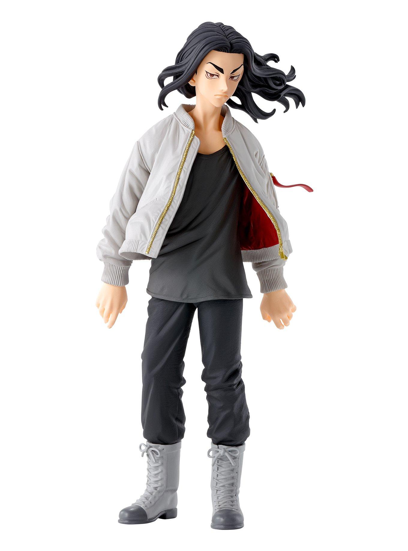 Banpresto Tokyo Revengers Keisuke Baji (Vol. 2) Figure , , hi-res
