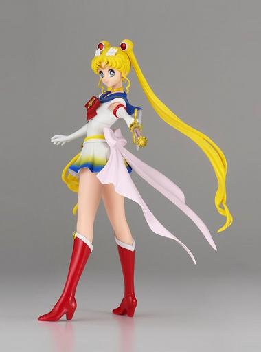 BANPRESTO - GLITTER&amp;GLAMOURS　フィギュアセット Amazon.com: Banpresto Sailor Moon Eternal GLITTER & GLAMOURS