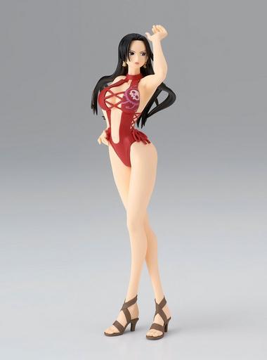 Banpresto - One Piece - Boa Hancock -Special- (ver. B), Bandai Spirits  Grandline Journey Figure