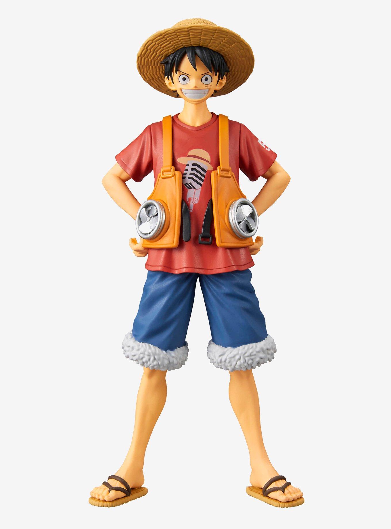 コミック・アニメ One Piece Monkey D. Luffy BIG figure 8fb5a9d184a84201981454c301f54d