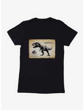 Jurassic World Tyrannosaurus Rex Womens T-Shirt, , hi-res