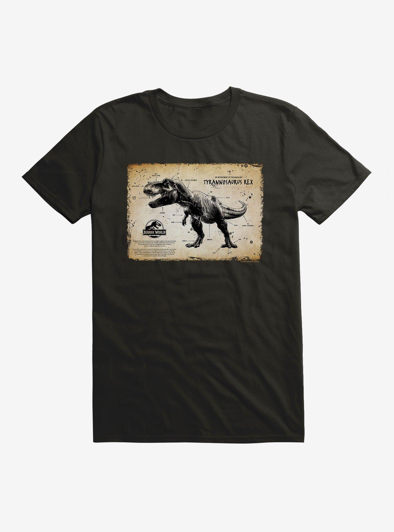 Jurassic World Tyrannosaurus Rex T-Shirt, , hi-res