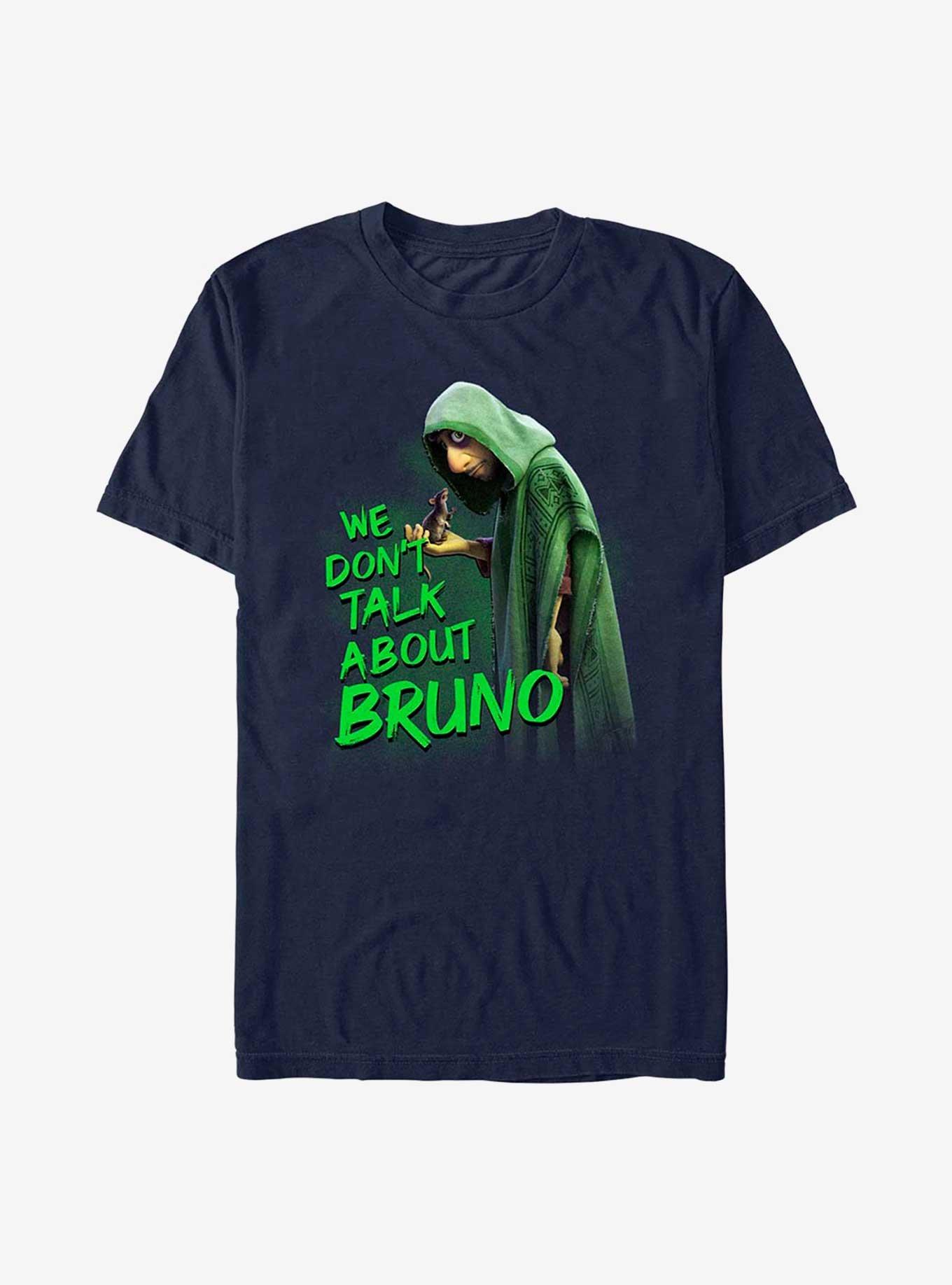 Disney Encanto We Don't Talk About Bruno T-Shirt, , hi-res