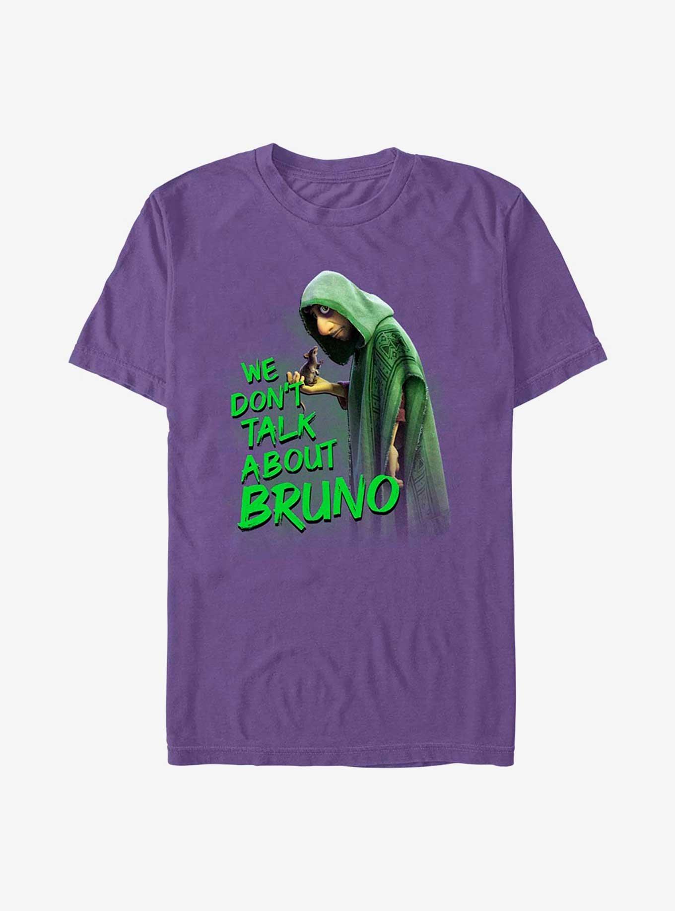 Disney Encanto We Don't Talk About Bruno T-Shirt, , hi-res