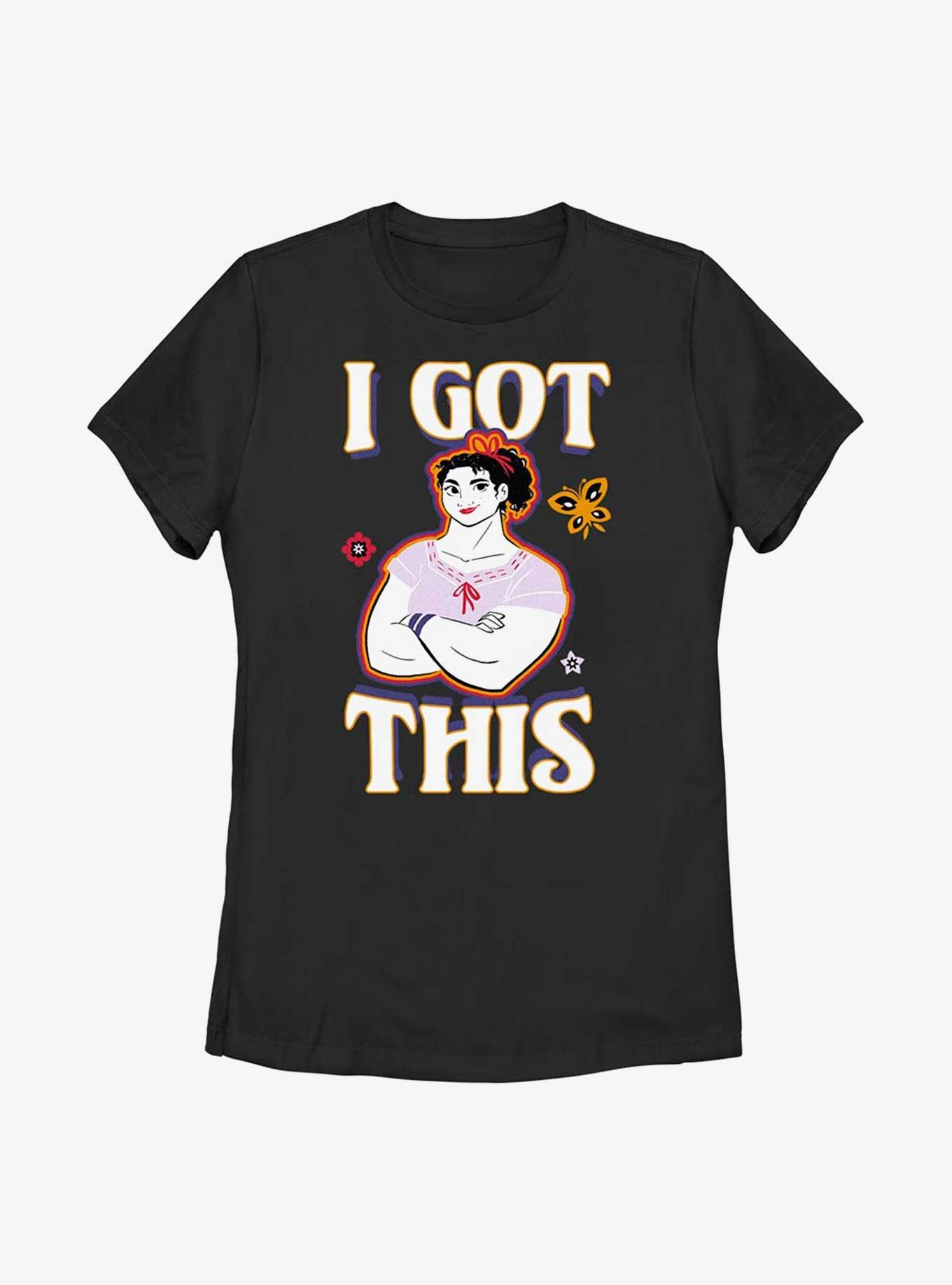 Disney Encanto Luisa I Got This Womens T-Shirt, , hi-res