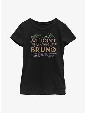 Disney Encanto We Don't Talk About Bruno Youth Girls T-Shirt, , hi-res