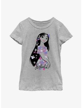 Disney Encanto Isabela Youth Girls T-Shirt, , hi-res