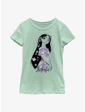 Disney Encanto Isabela Youth Girls T-Shirt, , hi-res