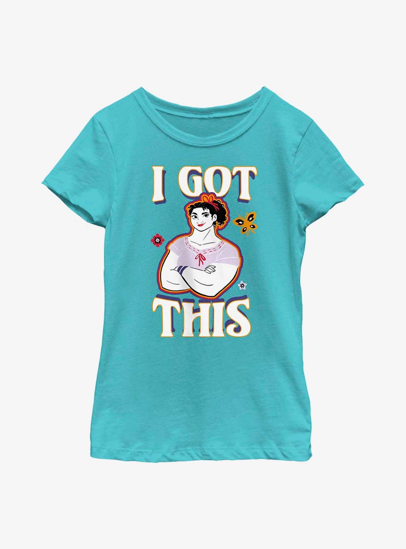 Disney Encanto Luisa I Got This Youth Girls T-Shirt, , hi-res