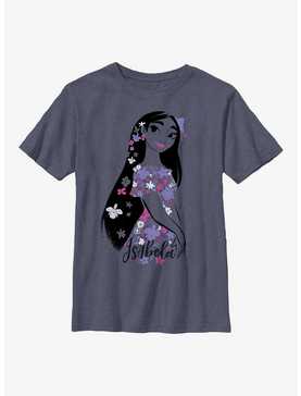 Disney Encanto Isabela Youth T-Shirt, , hi-res