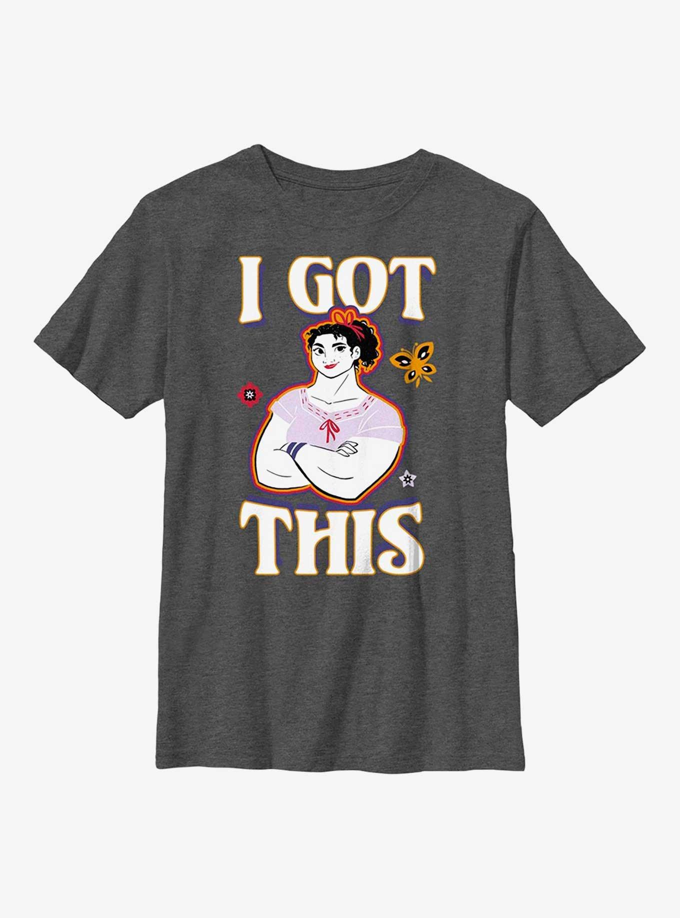 Disney Encanto Luisa I Got This Youth T-Shirt, , hi-res