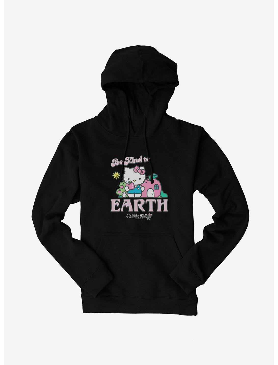 Hello Kitty Be Kind To The Earth Hoodie, , hi-res