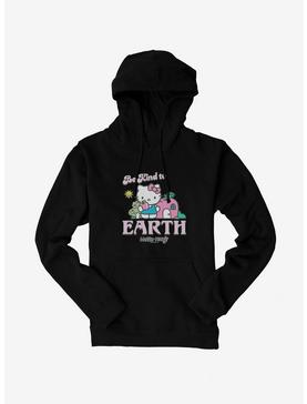 Hello Kitty Be Kind To The Earth Hoodie, , hi-res