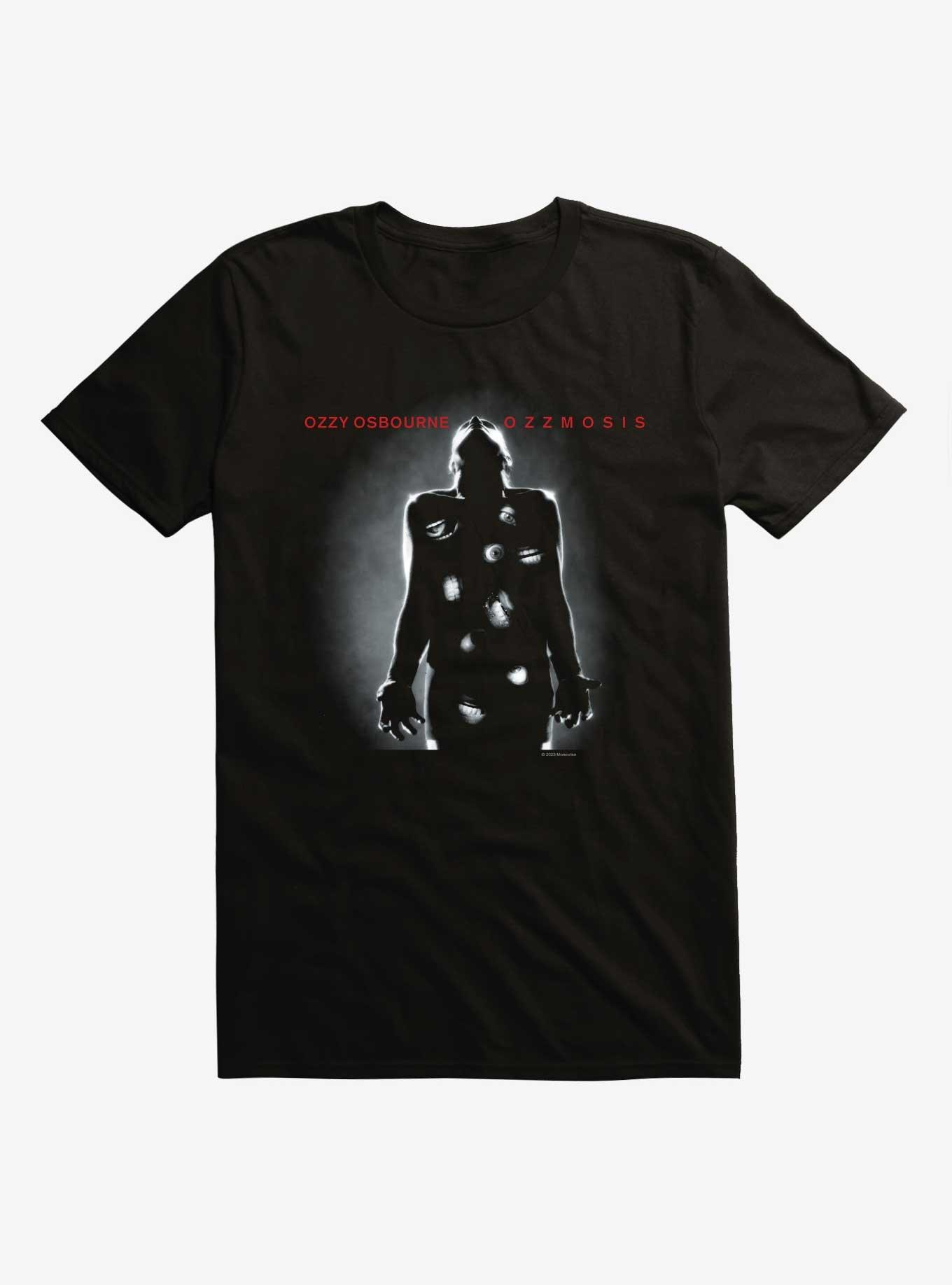 ozzy osbourne ozzmosis t shirt