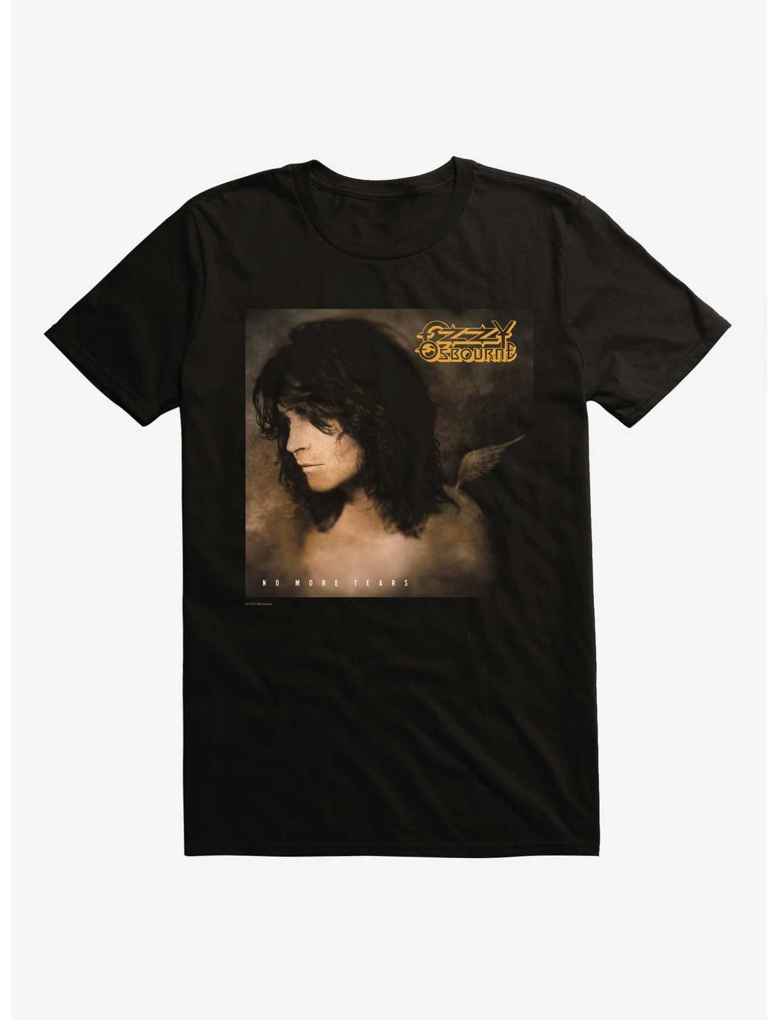 Ozzy Osbourne No More Tears T-Shirt, BLACK, hi-res