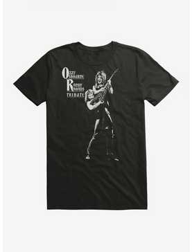 Ozzy Osbourne Randy Rhoads Tribute T-Shirt, , hi-res